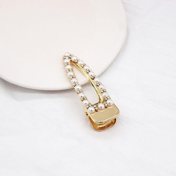 hair clips & barrettes korean version of the hollow pearl luxury hairpin fashion wild bb clip accessories 1105, Golden;silver
hair clips & barrettes korean version of the hollow pearl luxury hairpin fashion wild bb clip accessories 1105, Golden;silver