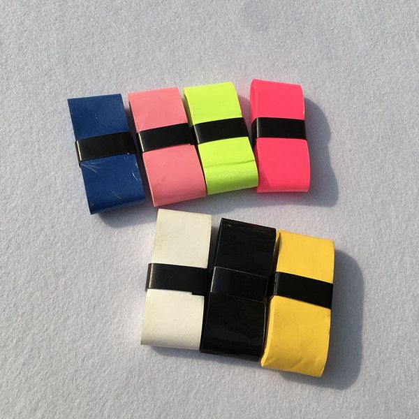 pcs zarsia thin 0.6mm viscous tennis overgrips,pu racket grips,sticky feel bright color badminton grips sweatband, Yellow;black
pcs zarsia thin 0.6mm viscous tennis overgrips,pu racket grips,sticky feel bright color badminton grips sweatband, Yellow;black