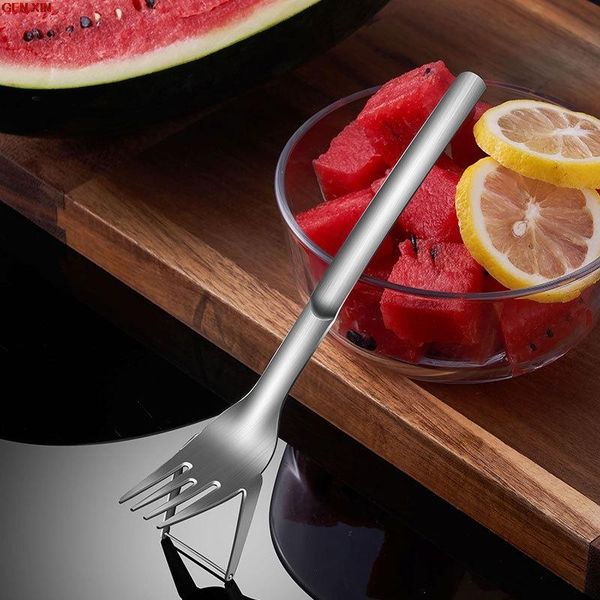 forks fruit knife watermelon slicer melon cutting tool 304 stainless steel cleaver and fork spoon
forks fruit knife watermelon slicer melon cutting tool 304 stainless steel cleaver and fork spoon