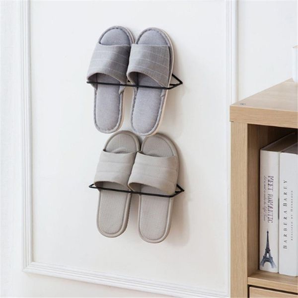 clothing & wardrobe storage shelf organizer wall-mounted shoes shelves rack wall hanging shoe metal adornos para casa decoracion sala #lr1
clothing & wardrobe storage shelf organizer wall-mounted shoes shelves rack wall hanging shoe metal adornos para casa decoracion sala #lr1