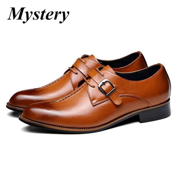 dress shoes men leather fashion comfort breathable formal office wedding soft man flats footwear leisure big size 37-48, Black
dress shoes men leather fashion comfort breathable formal office wedding soft man flats footwear leisure big size 37-48, Black