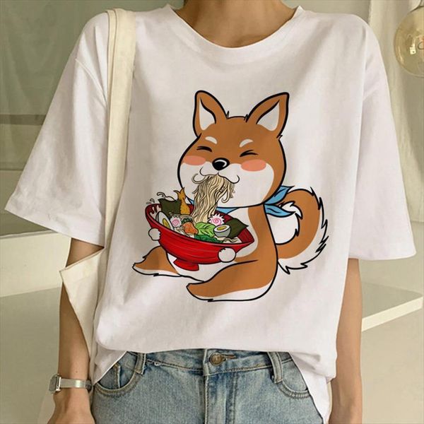 funny cute corgi dog women t shirts printed harajuku kawaii short sleeves graphic tees female, White
funny cute corgi dog women t shirts printed harajuku kawaii short sleeves graphic tees female, White