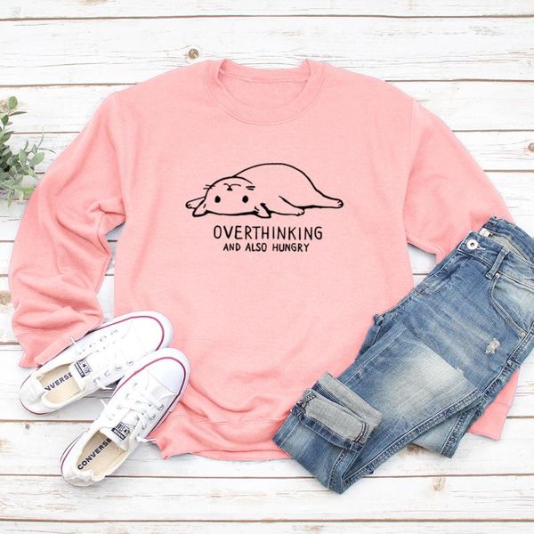 women's hoodies & sweatshirts harajuku casual autumn lovely cat print women hoodie long sleeve pullover pink sweatshirt o-neck clothes, Black
women's hoodies & sweatshirts harajuku casual autumn lovely cat print women hoodie long sleeve pullover pink sweatshirt o-neck clothes, Black