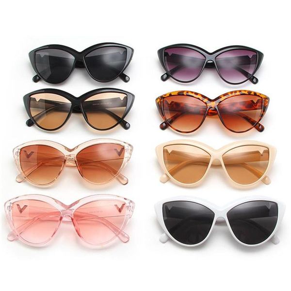 outdoor eyewear fashion sunglasses sun glasses personality cat eye adumbral anti-uv spectacles oversize frame eyeglasses ornamenta a+
outdoor eyewear fashion sunglasses sun glasses personality cat eye adumbral anti-uv spectacles oversize frame eyeglasses ornamenta a+