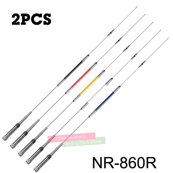 walkie talkie 2pcs mobile antenna dual band radio uhf/vhf 144/430mhz for ham amateur baofeng tyt retevis xqf
walkie talkie 2pcs mobile antenna dual band radio uhf/vhf 144/430mhz for ham amateur baofeng tyt retevis xqf