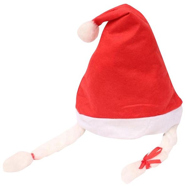 christmas decorations 10pcs/lot decorative hats with braid ball kids dress up props party decoration
christmas decorations 10pcs/lot decorative hats with braid ball kids dress up props party decoration