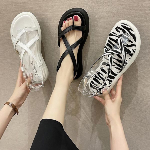 sandals clear heels flat sandal shoe 2021 women's anti-skid all-match flip flops platform soft suit female beige without low fashion, Black
sandals clear heels flat sandal shoe 2021 women's anti-skid all-match flip flops platform soft suit female beige without low fashion, Black