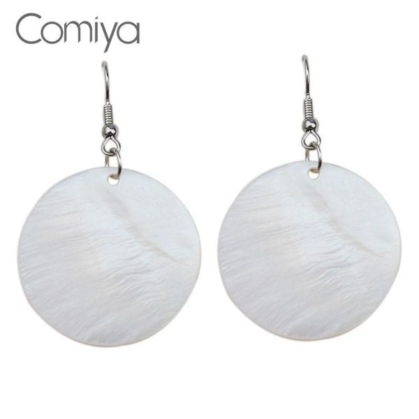 comiya statement aretes de mujer drop earrings silver color zinc alloy brincos round shell pendientes moda feminina earring dangle & chandel
comiya statement aretes de mujer drop earrings silver color zinc alloy brincos round shell pendientes moda feminina earring dangle & chandel