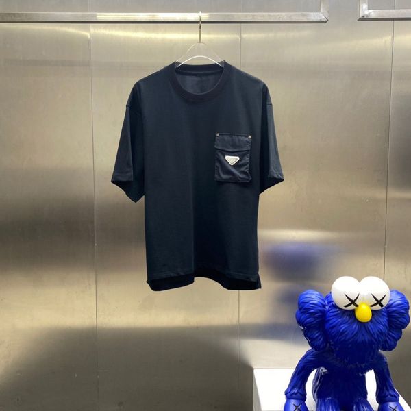 2023 for women men ladies summer large short sleeve t shirt loose cotton black white prds bow pocket t-shirt oversized tee large big size p, White;black
2023 for women men ladies summer large short sleeve t shirt loose cotton black white prds bow pocket t-shirt oversized tee large big size p, White;black