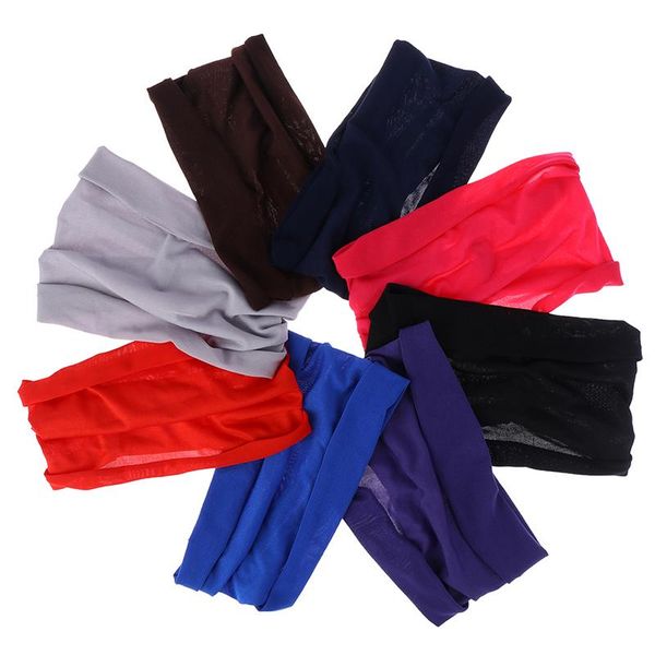 hair accessories casual solid color women wide headband elastic band for sports workout running head wrap
hair accessories casual solid color women wide headband elastic band for sports workout running head wrap