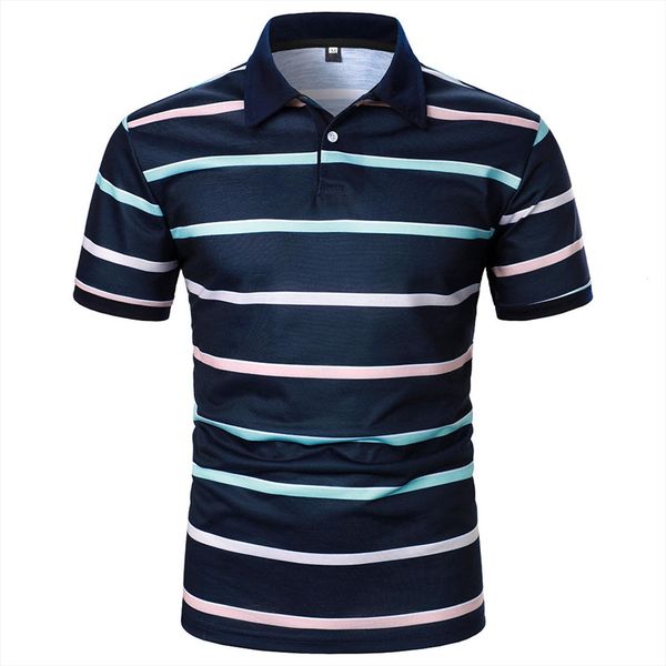 shirt short sleeve chest mens polo three stripe color stitching comfortable beach lapel, White;black
shirt short sleeve chest mens polo three stripe color stitching comfortable beach lapel, White;black
