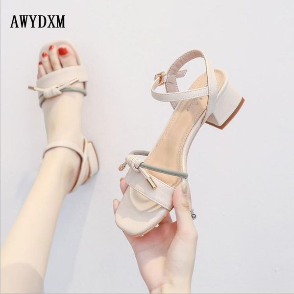women sandals lace up mid heels shoes 2021 summer soft fashion dress wedding slippers pumps, Black
women sandals lace up mid heels shoes 2021 summer soft fashion dress wedding slippers pumps, Black