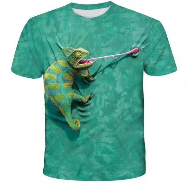 lizard pattern men's 3d printed t-shirt visual impact party streetwear punk gothic round neck american muscle style short sleeves, White;black
lizard pattern men's 3d printed t-shirt visual impact party streetwear punk gothic round neck american muscle style short sleeves, White;black