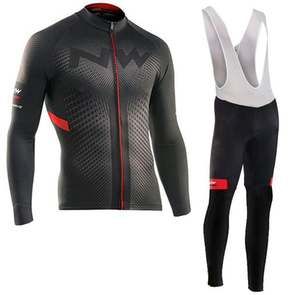 racing sets 2021 autumn jersey sleeve mountain bike suit breathable wear sports team bicycle mallot ciclismo cycling set, Black;blue
racing sets 2021 autumn jersey sleeve mountain bike suit breathable wear sports team bicycle mallot ciclismo cycling set, Black;blue