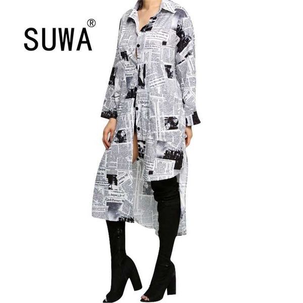 women elegant dress black white letter long sleeve women's blouses shirt bf style loose asymmetry sundresses 210525, Black;gray
women elegant dress black white letter long sleeve women's blouses shirt bf style loose asymmetry sundresses 210525, Black;gray