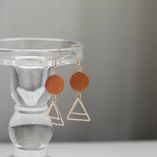 dangle & chandelier simple geometry triangle earrings women's fashiontemperament versatile cold wind, Silver
dangle & chandelier simple geometry triangle earrings women's fashiontemperament versatile cold wind, Silver