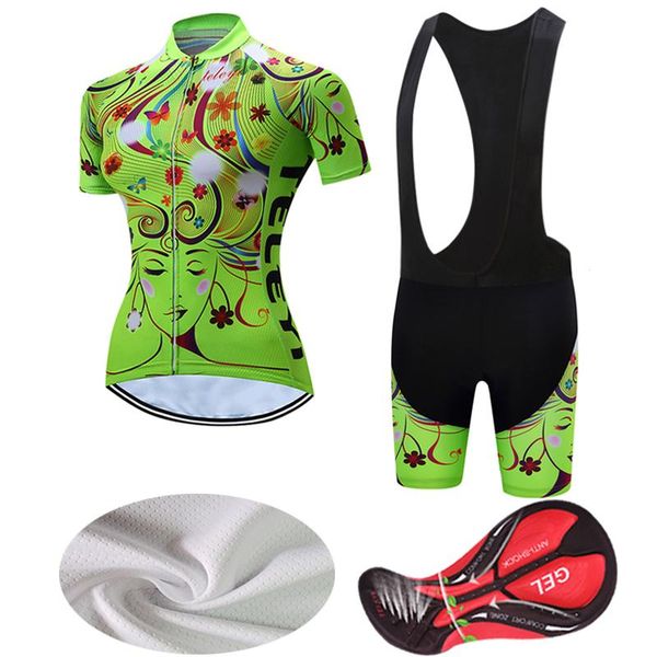 racing sets fashion summer cycling jersey set women 2021 bicycle clothes bib gel shorts female road bike mtb dress sport suit, Black;blue
racing sets fashion summer cycling jersey set women 2021 bicycle clothes bib gel shorts female road bike mtb dress sport suit, Black;blue