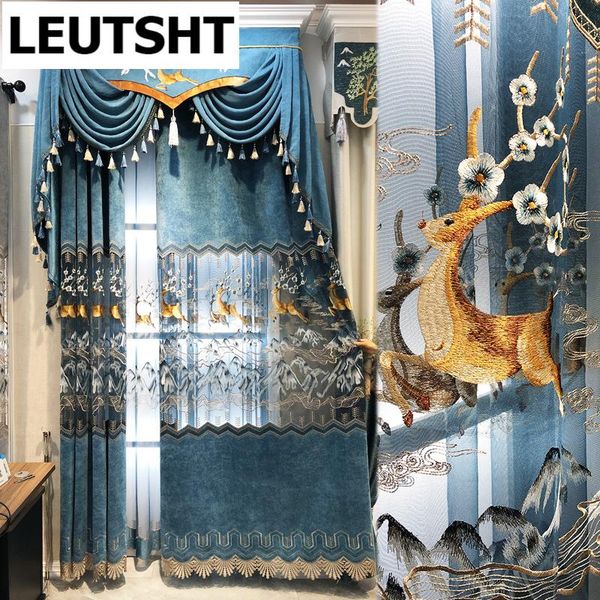 europe high-quality 3d embroidered curtains for villas apartment living room luxury elegant decorative bedroom curtain & drapes
europe high-quality 3d embroidered curtains for villas apartment living room luxury elegant decorative bedroom curtain & drapes