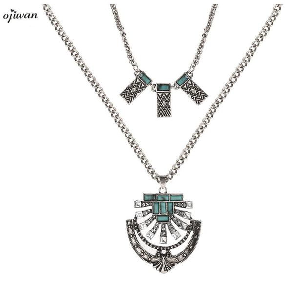 tribal necklace hieppie bohemian jewelry 2021 layered collier plastron colar vintage pendant necklaces, Silver
tribal necklace hieppie bohemian jewelry 2021 layered collier plastron colar vintage pendant necklaces, Silver