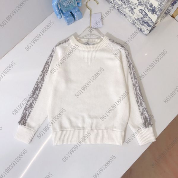 1801 brand baby kids pullover knitted sweaters dr cashmere wool baseball sweater jacket childrens autumn letter printing design long sleeve, Blue
1801 brand baby kids pullover knitted sweaters dr cashmere wool baseball sweater jacket childrens autumn letter printing design long sleeve, Blue