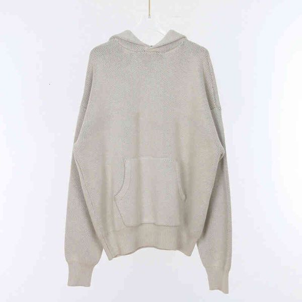 men's sweaters knit hoodie mens essential hoodies long sleeves autumn winter designer embroidery letter pullover coat jumper season 7 w, White;black
men's sweaters knit hoodie mens essential hoodies long sleeves autumn winter designer embroidery letter pullover coat jumper season 7 w, White;black