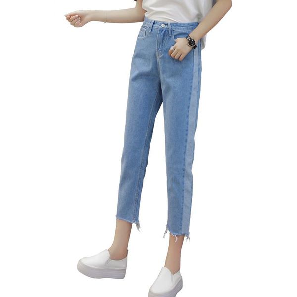 women's jeans 2021 female denim pants black color womens donna stretch bottoms skinny for women trousers k25, Blue
women's jeans 2021 female denim pants black color womens donna stretch bottoms skinny for women trousers k25, Blue
