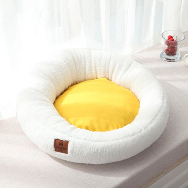 kennels & pens dog bed omelette egg mat yolk design breathable white yellow warm cat comfortable cute chihuahua pet bat
kennels & pens dog bed omelette egg mat yolk design breathable white yellow warm cat comfortable cute chihuahua pet bat