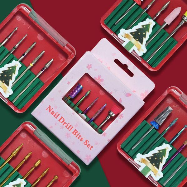 nail art kits tools christmas polishing head set tungsten steel two-way unloading kit professional
nail art kits tools christmas polishing head set tungsten steel two-way unloading kit professional
