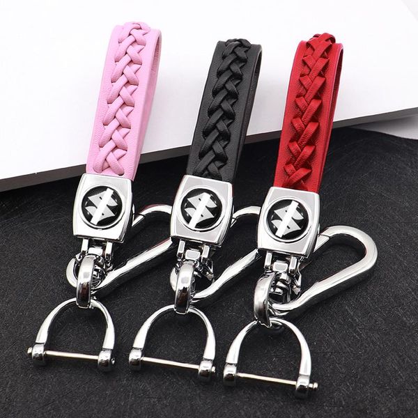 keychains car-styling 3d metal leather auto logo keychain key chain rings for suzuki- celerio spacia baleno sx4 vitara jimny, Silver
keychains car-styling 3d metal leather auto logo keychain key chain rings for suzuki- celerio spacia baleno sx4 vitara jimny, Silver