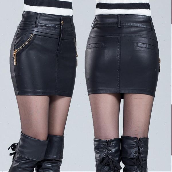 womens skirts large size skirt thin bag hip small package pu leather drop good quality, Black
womens skirts large size skirt thin bag hip small package pu leather drop good quality, Black