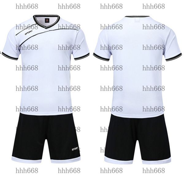 2021 010133 football tracksuit short sleeve match training suit children's team jersey number logo customization 23, Black
2021 010133 football tracksuit short sleeve match training suit children's team jersey number logo customization 23, Black