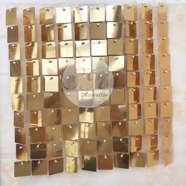 party decoration light gold color 30*30cm/1ft*1ft sequin panel advertising shop window background shimmer wall for po booth
party decoration light gold color 30*30cm/1ft*1ft sequin panel advertising shop window background shimmer wall for po booth