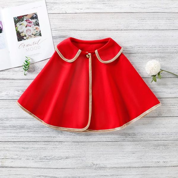 jackets 2021 girls baby red cloak coat autumn winter fashion girl kids outfits children christmas wear clothes, Blue;gray
jackets 2021 girls baby red cloak coat autumn winter fashion girl kids outfits children christmas wear clothes, Blue;gray