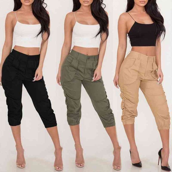 summer autumn 3 4 womens capris trousers three quarter elasticated waist casual capri cropped pants, Black;white
summer autumn 3 4 womens capris trousers three quarter elasticated waist casual capri cropped pants, Black;white