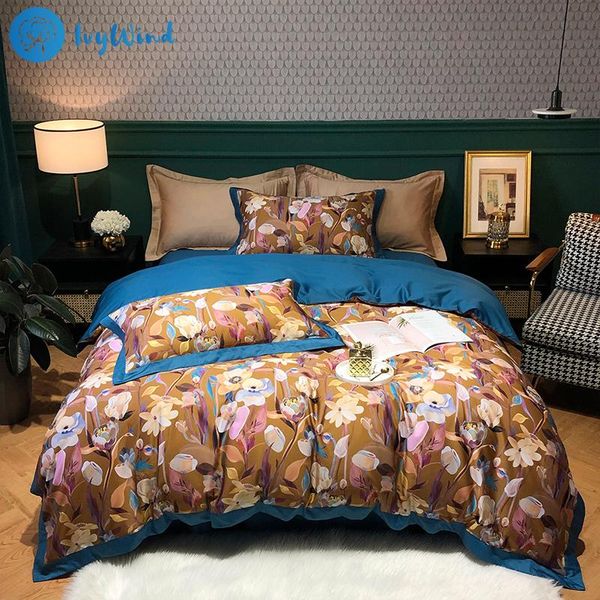 bedding sets 3d digital printing set 100% egyptian cotton bed linen 2 people king size 240x220 sheets for home textile
bedding sets 3d digital printing set 100% egyptian cotton bed linen 2 people king size 240x220 sheets for home textile