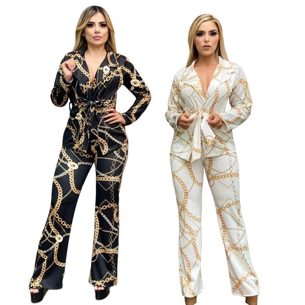 tracksuits clothing suit full sleeve striped print night club fashion set holiday women young energetic sets, Gray
tracksuits clothing suit full sleeve striped print night club fashion set holiday women young energetic sets, Gray