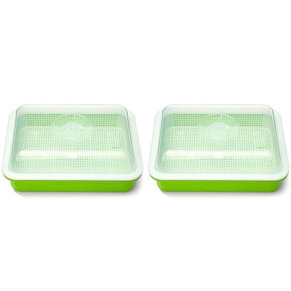 planters & pots seed sprouter tray pp healthy alfalfa wheatgrass seeds grower with cover,2 size small holes grid
planters & pots seed sprouter tray pp healthy alfalfa wheatgrass seeds grower with cover,2 size small holes grid