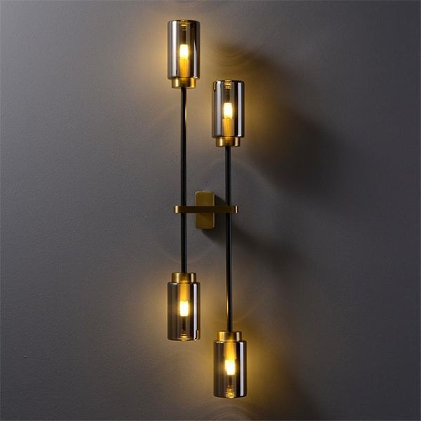 postmodern luxury long wall lamp copper living room lights corridor aisle bedroom bedside el villa art design light lamps
postmodern luxury long wall lamp copper living room lights corridor aisle bedroom bedside el villa art design light lamps
