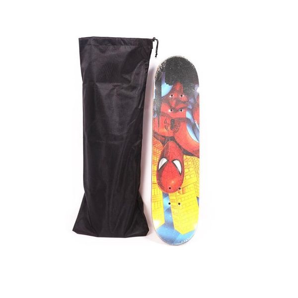 shopping bags 100pcs black 650d oxford sboard carry bag packaging electronic penny board banana empty
shopping bags 100pcs black 650d oxford sboard carry bag packaging electronic penny board banana empty