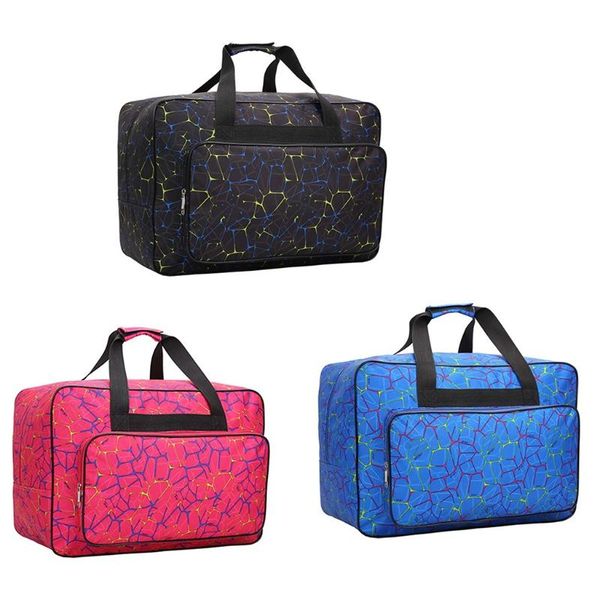 storage bags d08d large capacity sewing machine bag with zipper tote pocket nylon carrying for women men traveling
storage bags d08d large capacity sewing machine bag with zipper tote pocket nylon carrying for women men traveling