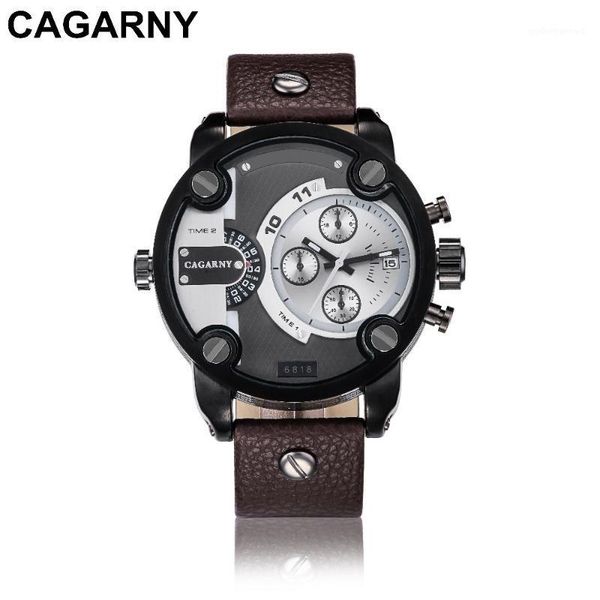 wristwatches sport watches men quartz wrist watch leather gold military business relogio masculino montre homme relojes, Slivery;brown
wristwatches sport watches men quartz wrist watch leather gold military business relogio masculino montre homme relojes, Slivery;brown