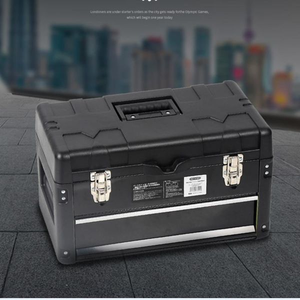 tool organizers solid waterproof abs safety case box bike garage storage organizer skrzynka narzedziowa tools packaging ed50tb
tool organizers solid waterproof abs safety case box bike garage storage organizer skrzynka narzedziowa tools packaging ed50tb