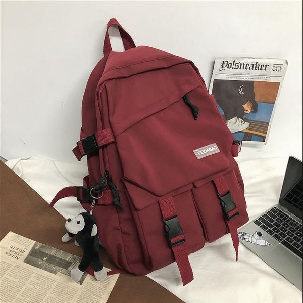 backpack qyahlybz band casual black men's large capacity sports backpacks fashion simple couple travel bag women's
backpack qyahlybz band casual black men's large capacity sports backpacks fashion simple couple travel bag women's