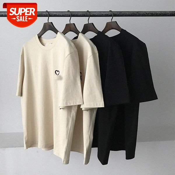 ss japan and south korea pure cotton amei embroidered word a female t-shirt short-sleeved direct sales #gd1y, White
ss japan and south korea pure cotton amei embroidered word a female t-shirt short-sleeved direct sales #gd1y, White
