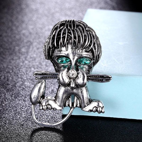 pins, brooches zlxgirl men clothing pins lion shape brooch jewelry party gifts women girl scarf suit sweater pin bijoux hats, Gray
pins, brooches zlxgirl men clothing pins lion shape brooch jewelry party gifts women girl scarf suit sweater pin bijoux hats, Gray