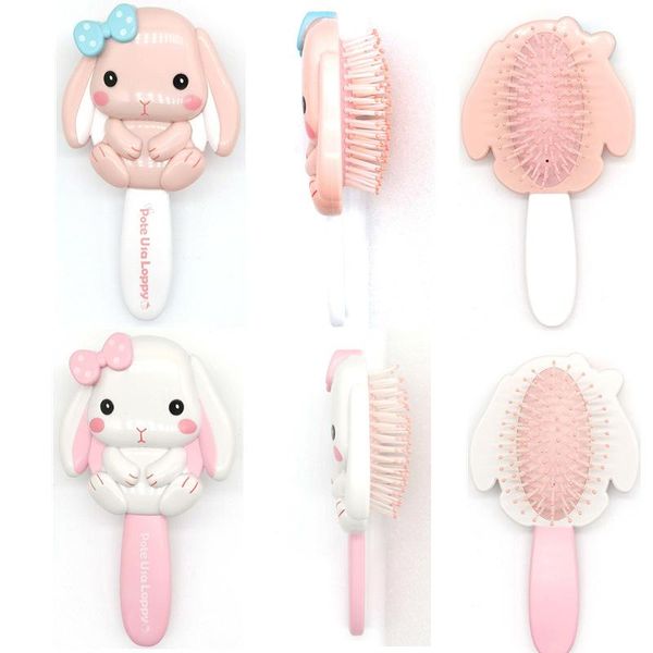 hair brushes air cushion comb massage cartoon brush three-dimensional girl detangling for girls, Silver
hair brushes air cushion comb massage cartoon brush three-dimensional girl detangling for girls, Silver