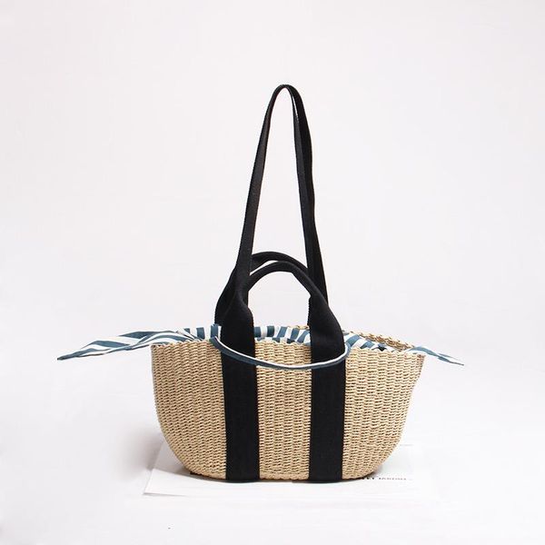 straw bag hand-woven women shoulder rattan tote retro leisure portable beach bags luxury phone pack purse totes
straw bag hand-woven women shoulder rattan tote retro leisure portable beach bags luxury phone pack purse totes