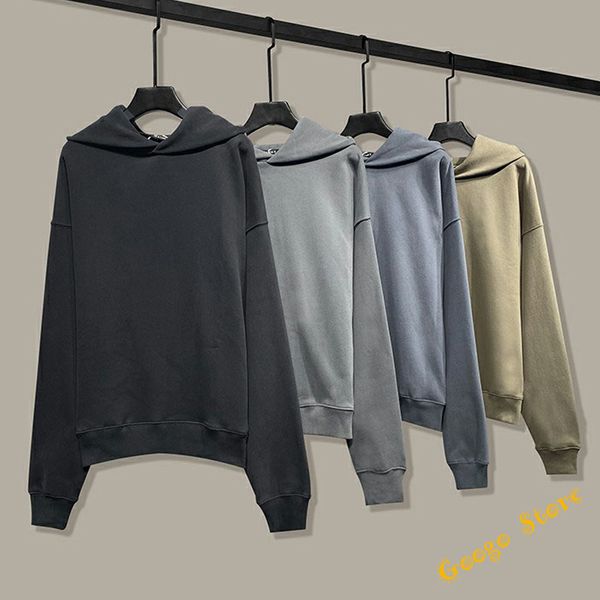 men's hoodies & sweatshirts kanye west sweatshirt with women's and men's hood, solid-colored baggy sweater for autumn winter, Black
men's hoodies & sweatshirts kanye west sweatshirt with women's and men's hood, solid-colored baggy sweater for autumn winter, Black