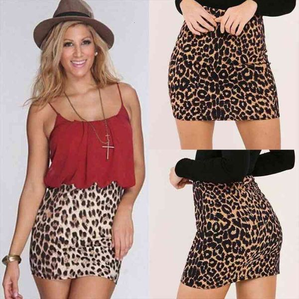summer fashion leopard women skirts printed high waist pencil bodycon slim hip mini short skirt streetwear, Black
summer fashion leopard women skirts printed high waist pencil bodycon slim hip mini short skirt streetwear, Black