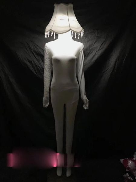 party decoration nightclub bar female singer dance team stage show costume table lamp headgear white costumes rave
party decoration nightclub bar female singer dance team stage show costume table lamp headgear white costumes rave